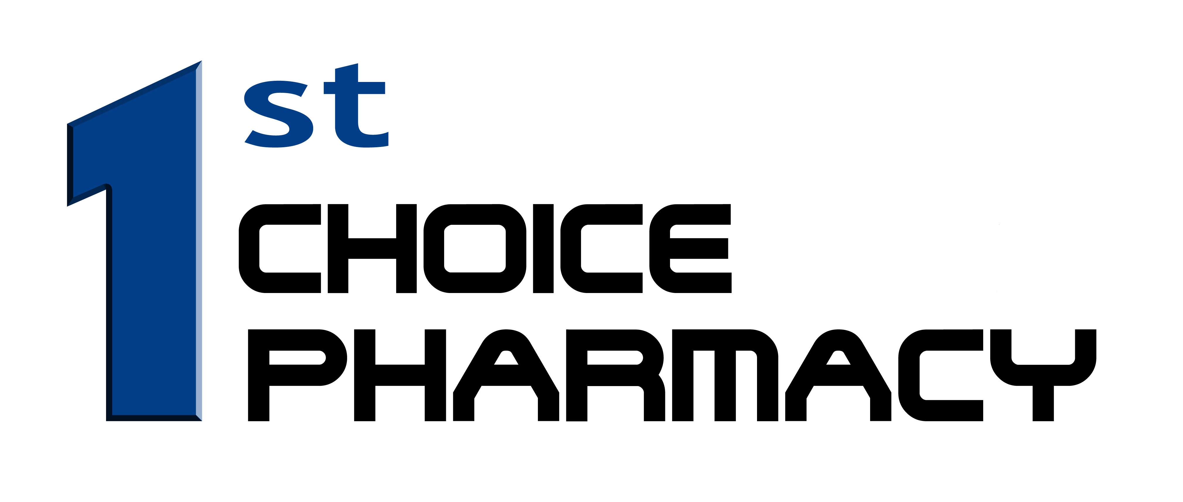 1st Choice Compounding Pharmacy logo