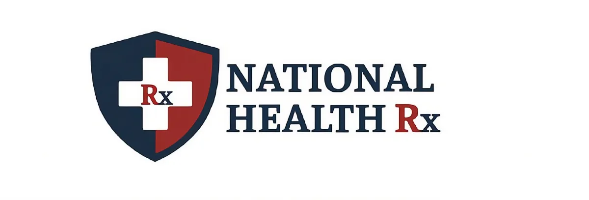 National Health RX logo