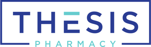 Thesis Pharmacy logo