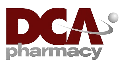 DCA Pharmacy logo